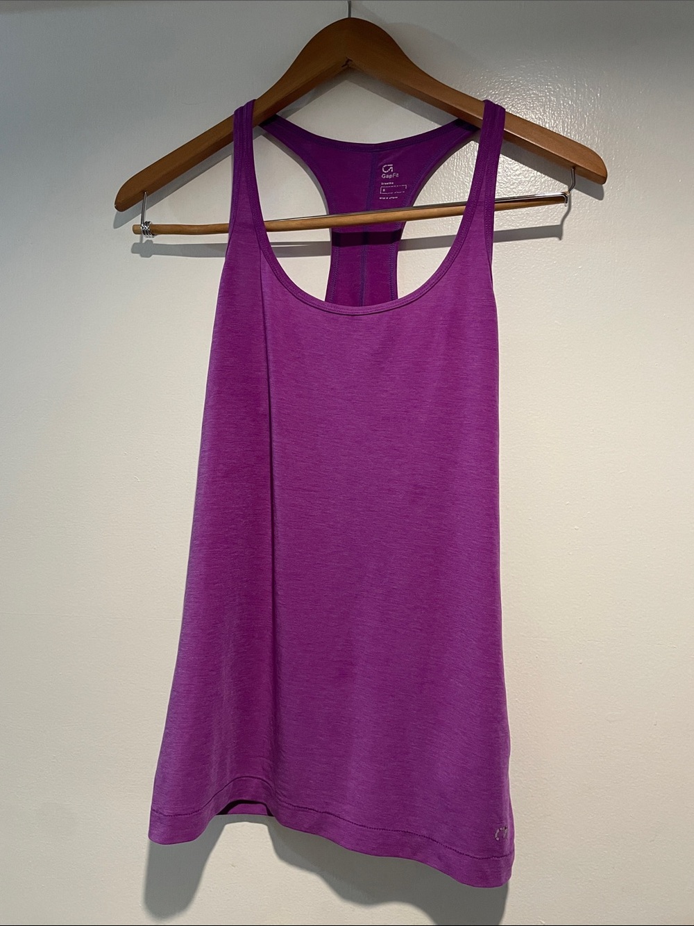 Gap breathe tank